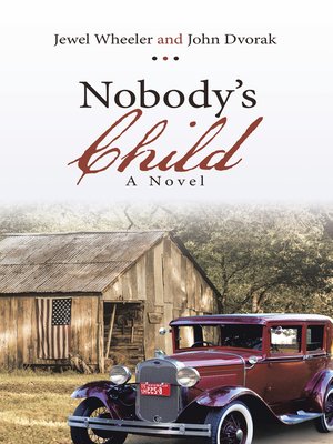 cover image of Nobody's Child